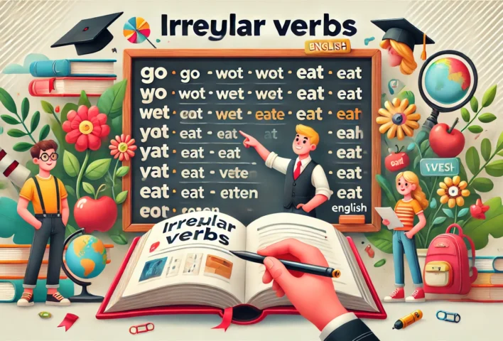 Düzensiz Fiiller İngilizce