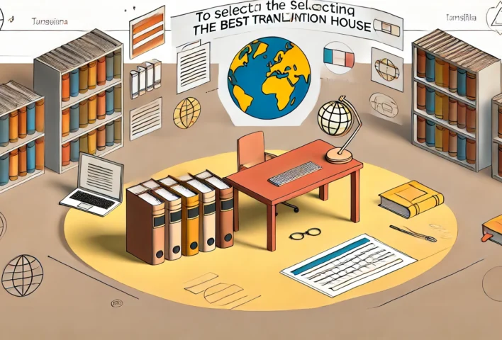 En İyi Çeviri Yayınevi Nasıl Belirlenir?