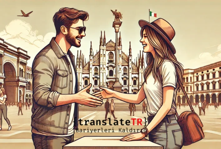 İngilizce Tanışma Diyalogları