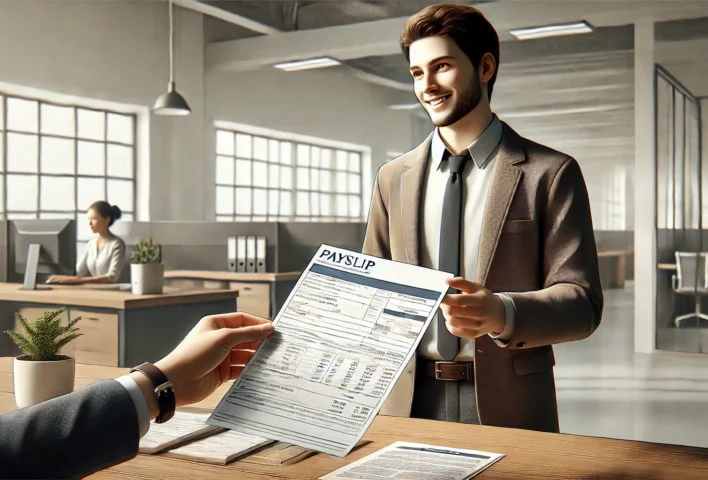 Maaş Bordrosu İngilizce Çeviri Örneği