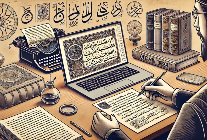 Osmanlıca Çeviri Ücreti