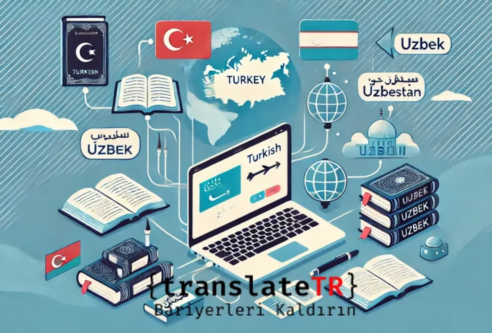 Türkçe - Özbekçe Çeviri Nasıl Yapılır? Adım Adım Rehber