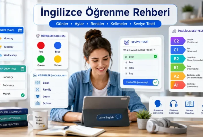 İngilizce