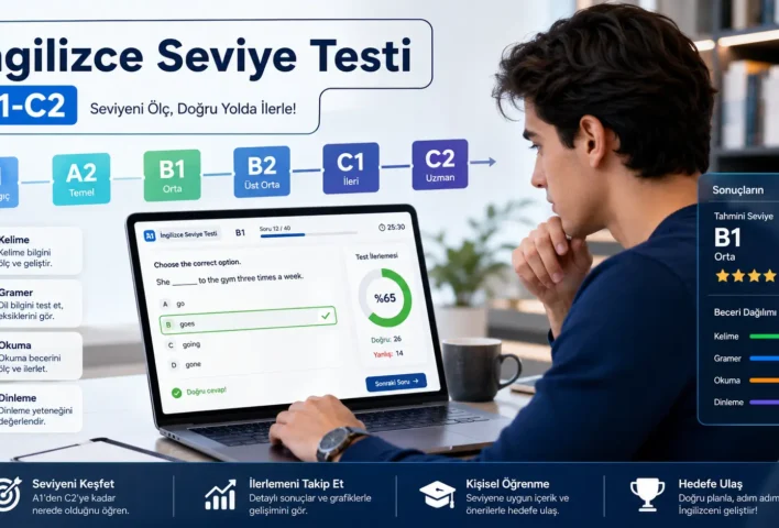 ingilizce Seviye Testi