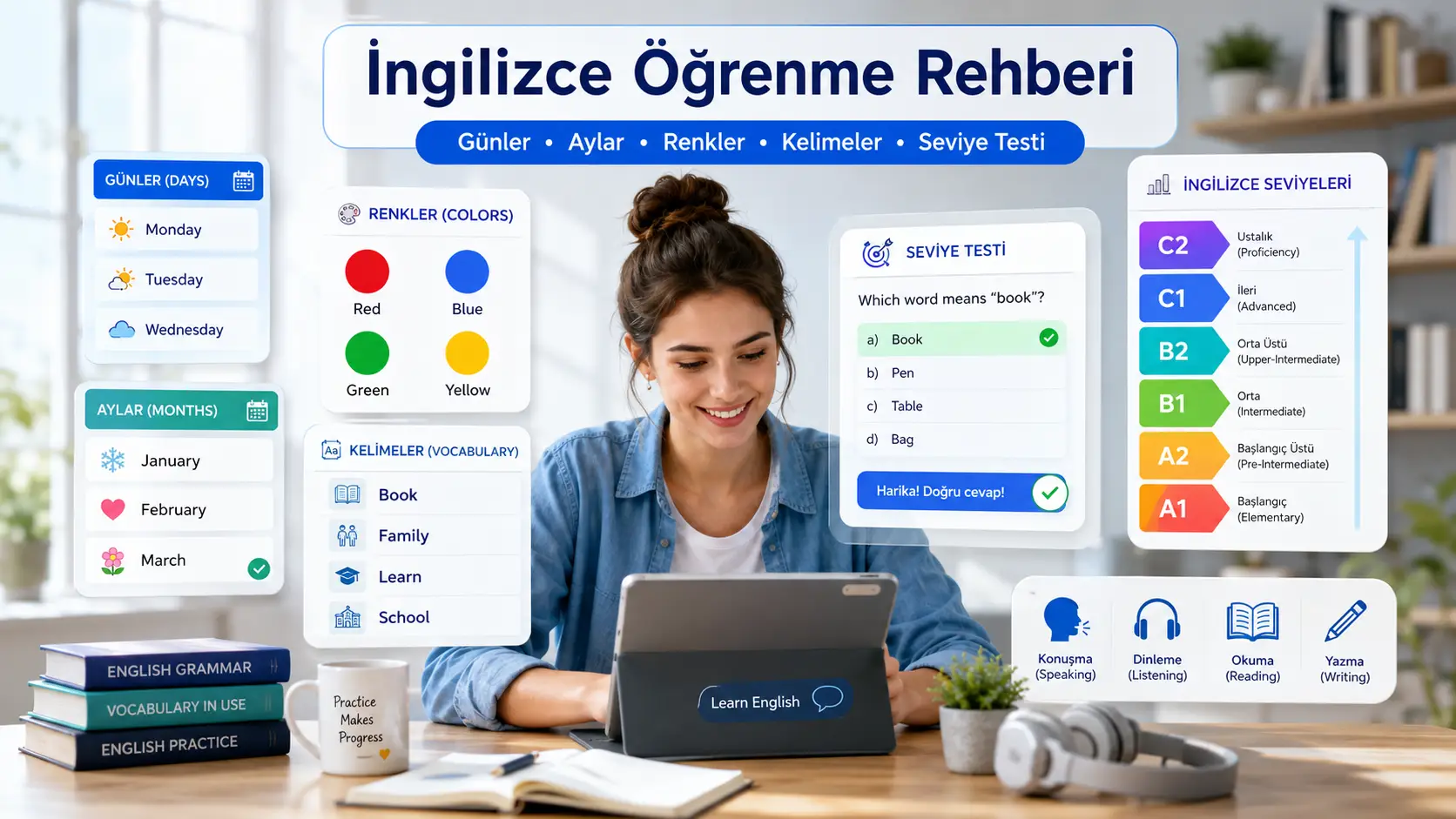 İngilizce