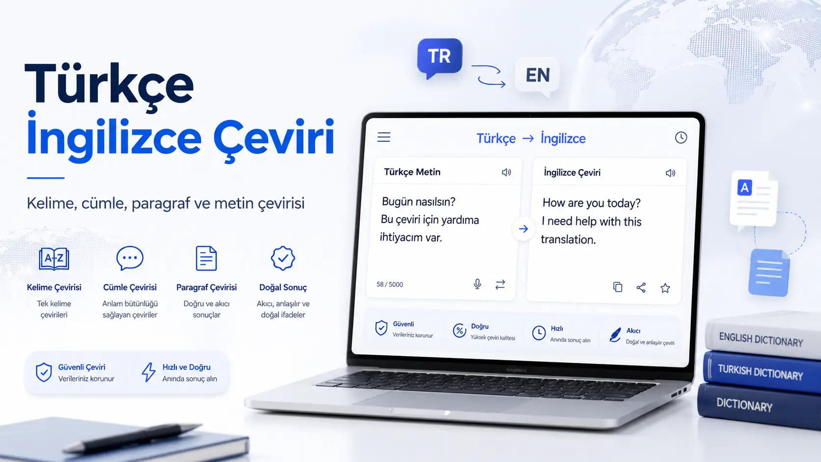 Türkçe İngilizce Çeviri